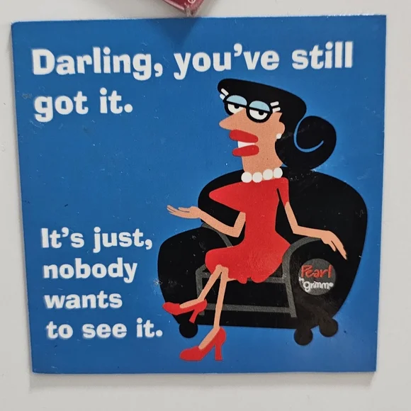 Magnets - Assorted Funny Designs - Picture 7 of 7